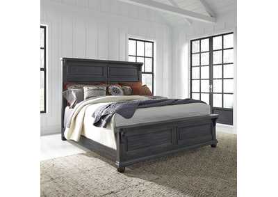 Image for Harvest Home King California Panel Bed