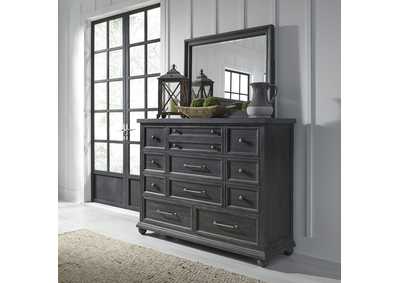 Image for Dresser & Mirror