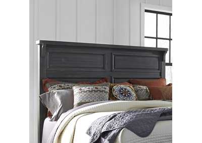Image for Queen Panel Headboard