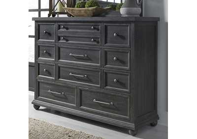 Image for Harvest Home 11 Drawer Dresser
