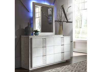 Image for Dresser & Mirror