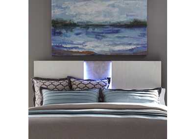 Image for Mirage King Travertine Panel HB