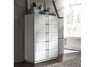 Image for Mirage 5 Drawer Chest