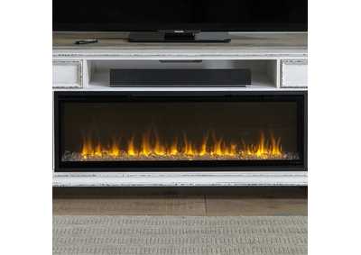 Image for Fireplace TV Consoles 50 Inch Firebox