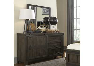 Image for Thornwood Hills Dresser & Mirror