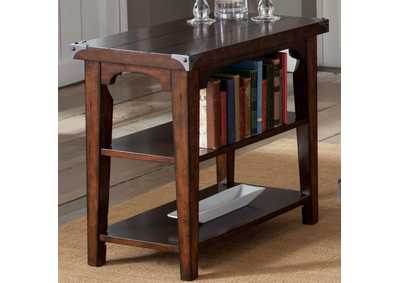 Image for Aspen Skies Chair Side Table