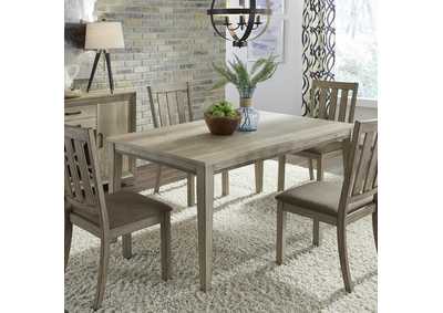 Image for Sun Valley 5 Piece Rectangular Table Set