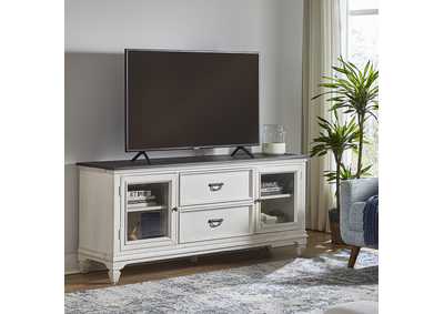 Image for Allyson Park Entertainment TV Stand