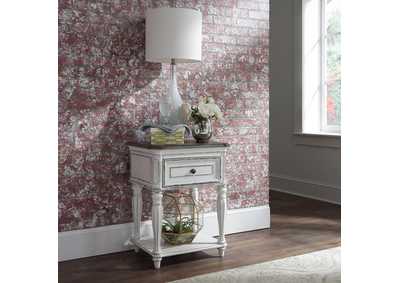 Image for Magnolia Manor Leg Nightstand