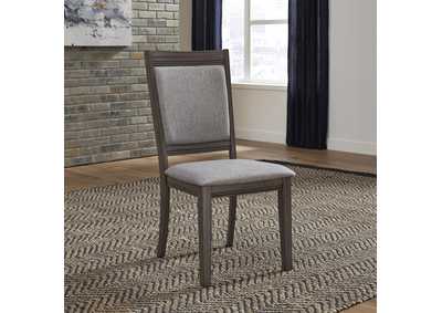 Image for Tanners Creek Upholstered Side Chair (RTA)