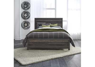 Image for Tanners Creek California King Panel Bed