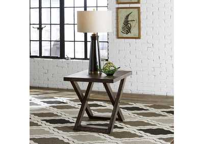 Image for Crossroads End Table