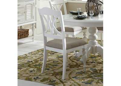 Image for Summer House Splat Back Side Chair (RTA)