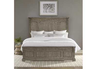 Image for Town & Country King Panel Bed