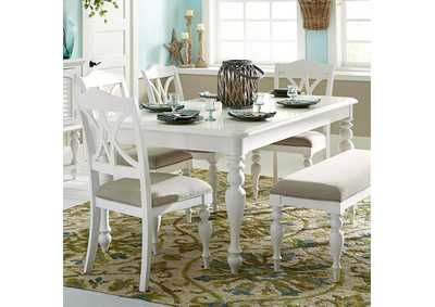 Image for Summer House Rectangular Leg Table