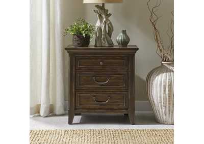 Image for Paradise Valley Nightstand with Charging Station