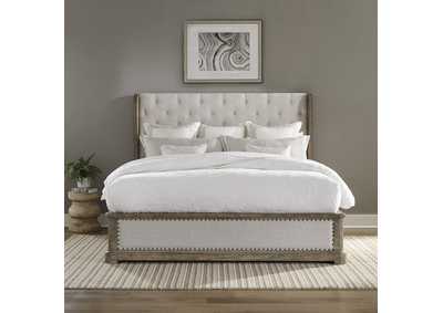 Image for Town & Country King Shelter Bed