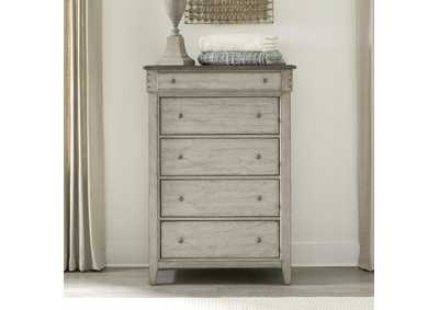 Ivy Hollow 5 Drawer Chest