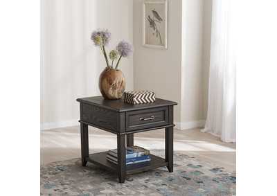 Image for Mill Creek Drawer End Table