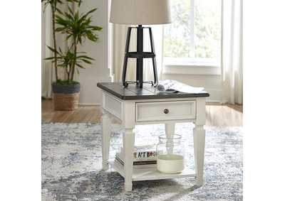 Image for Allyson Park Drawer End Table