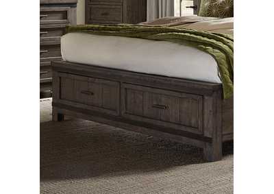 Image for Thornwood Hills Queen Storage Bed