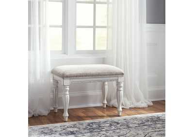 Image for Magnolia Manor Accent Bench