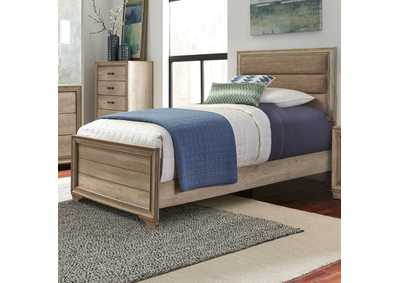 Sun Valley Full Upholstered Bed