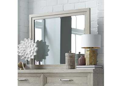 Image for Belmar Landscape Mirror