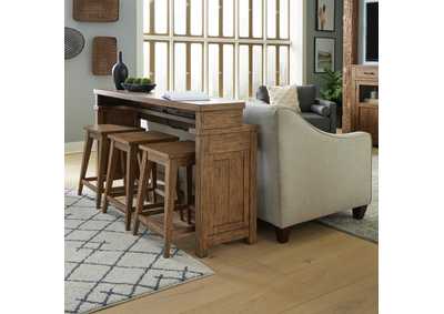 Image for Pinebrook Ridge 4 Piece Set