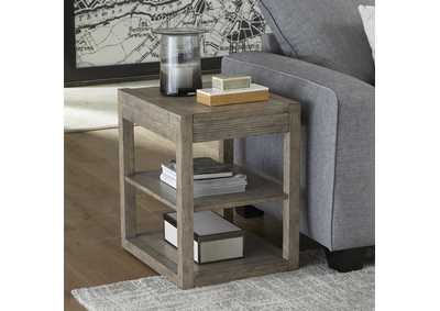 Image for Bartlett Field Chairside Table