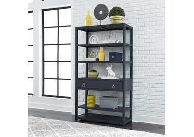 East End Accent Bookcase