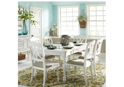 Image for Summer House 7 Piece Rectangular Table Set