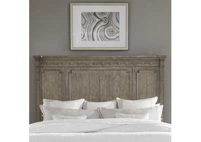 Image for Town & Country Queen Panel Bed