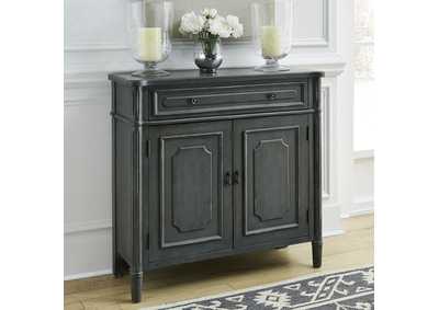 Image for Madison Park 1 Drawer 2 Door Accent Cabinet