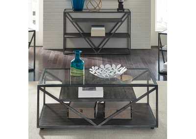 Image for Arista Rectangular Cocktail Table