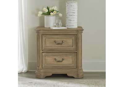 Image for Magnolia Manor 2 Drawer Nightstand