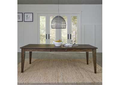 Image for Midland Falls Rectangular Leg Table