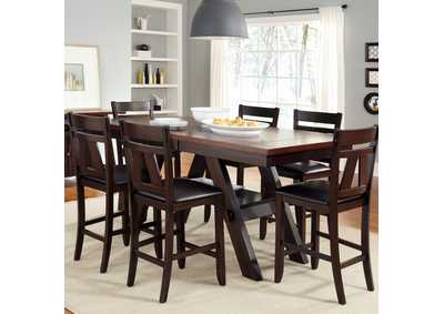 Image for Lawson 7 Piece Gathering Table Set