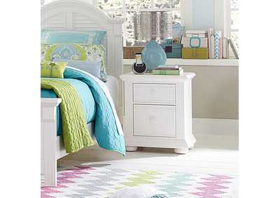 Image for Summer House 2 Drawer Nightstand
