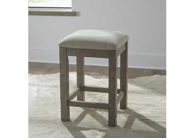 Image for Bartlett Field Upholstered Console Stool