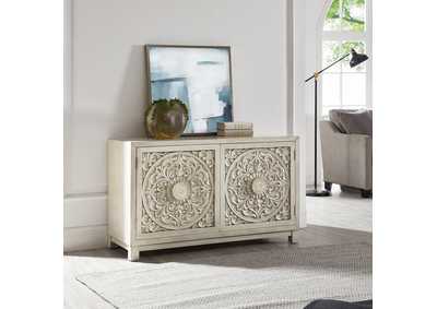 Image for Sundance 2 Door Accent Cabinet