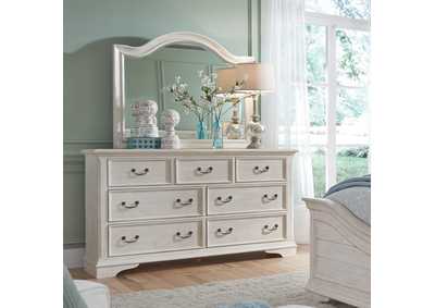 Image for Bayside Dresser & Mirror