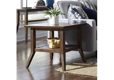 Image for Ventura Blvd Rectangular End Table