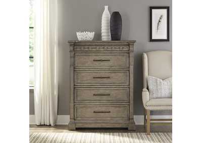Image for Town & Country 5 Drawer Chest