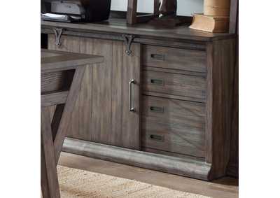 Image for Stone Brook Computer Credenza