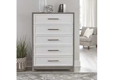 Image for Palmetto Heights 5 Drawer Chest