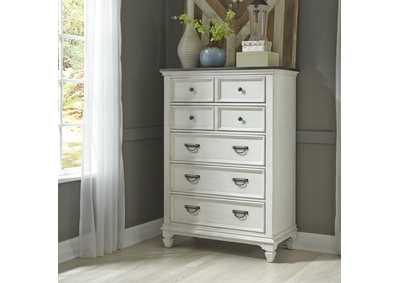 Image for Allyson Park 5 Drawer Chest