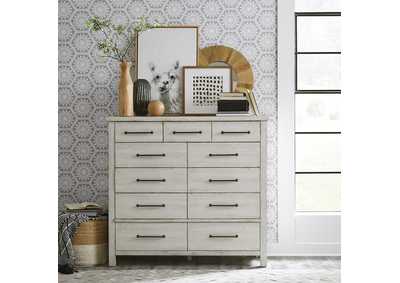 Image for Modern Farmhouse 11 Drawer Chesser