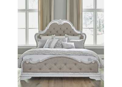 Image for Magnolia Manor Opt Queen Upholstered Bed