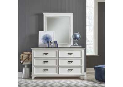 Image for Allyson Park Dresser & Mirror